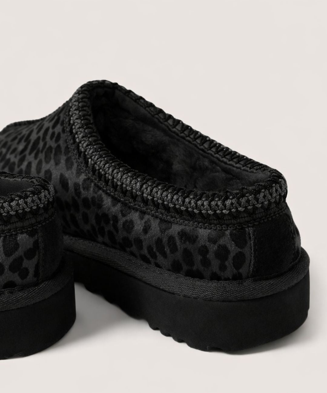 Viral Leopard UGG